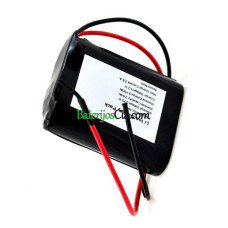 PLC MP144350 akumuliatoriaus keitimas