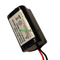 PLC MR800 JJ4S1P-2N22 akumuliatoriaus keitimas