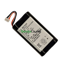 PLC MZ887ALI akumuliatoriaus keitimas