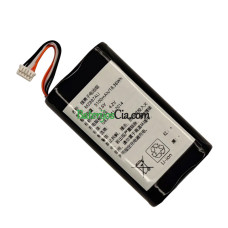 PLC MZ887ALI akumuliatoriaus keitimas