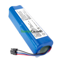 PLC N021-4S2P akumuliatoriaus keitimas