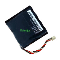 PLC NAAP0704A akumuliatoriaus keitimas