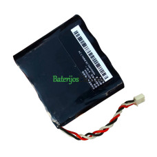 PLC NAAP0704A akumuliatoriaus keitimas