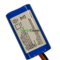 PLC New-M2 INR18650MH1-2S1P akumuliatoriaus keitimas