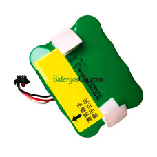 PLC NI-MH-022144-COHN akumuliatoriaus keitimas