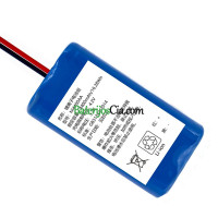 PLC NI4400AA akumuliatoriaus keitimas