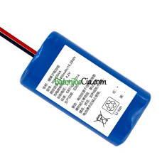PLC NI4400AA akumuliatoriaus keitimas