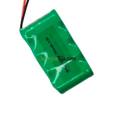 PLC NJ33A akumuliatoriaus keitimas