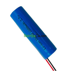 PLC NM-BT22 akumuliatoriaus keitimas