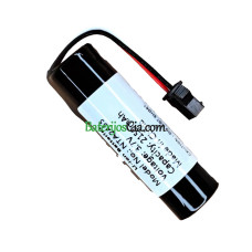 PLC NTA2455 akumuliatoriaus keitimas