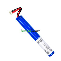 PLC NTT-001P akumuliatoriaus keitimas