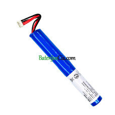 PLC NTT-001P akumuliatoriaus keitimas