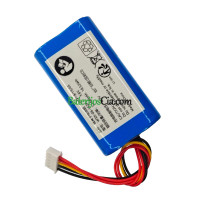 PLC NTT-R1 WXX-06-1S2P akumuliatoriaus keitimas