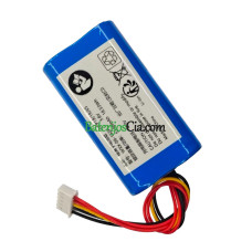 PLC NTT-R1 WXX-06-1S2P akumuliatoriaus keitimas