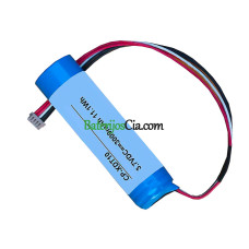 PLC NV5XX1 akumuliatoriaus keitimas