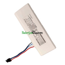 PLC P1904-4S1P-MM akumuliatoriaus keitimas