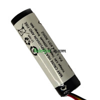 PLC PA-L154.K01.R002 akumuliatoriaus keitimas