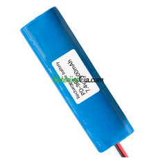 PLC PD-968 akumuliatoriaus keitimas