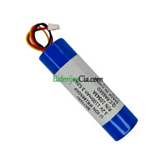 PLC PN10343A IFR18650XP akumuliatoriaus keitimas