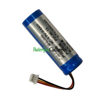 PLC PVC46-15 XC-3.7V-0.6Ah akumuliatoriaus keitimas