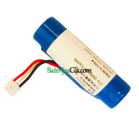 PLC QR65 akumuliatoriaus keitimas