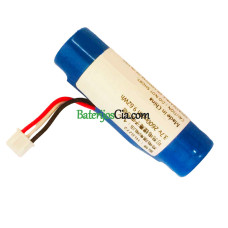PLC QR65 akumuliatoriaus keitimas