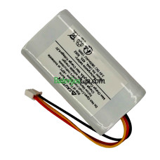 PLC R002 PA-LN46 k03 akumuliatoriaus keitimas