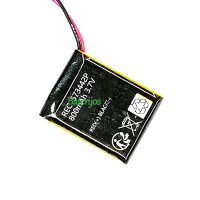 PLC REC573442P akumuliatoriaus keitimas