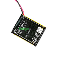 PLC REC573442P akumuliatoriaus keitimas