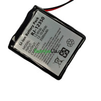 PLC RJ-12350 akumuliatoriaus keitimas