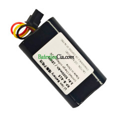 PLC RP-B-A15 akumuliatoriaus keitimas