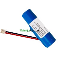 PLC S-708 akumuliatoriaus keitimas