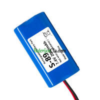 PLC S-89 akumuliatoriaus keitimas