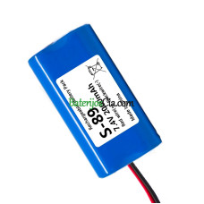 PLC S-89 akumuliatoriaus keitimas