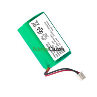 PLC S02-LI-148-650 akumuliatoriaus keitimas