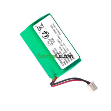 PLC S02-LI-148-650 akumuliatoriaus keitimas