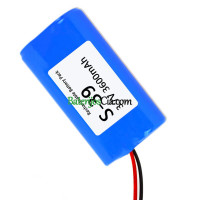 PLC S39 akumuliatoriaus keitimas