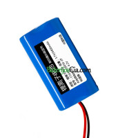 PLC SD-S618 akumuliatoriaus keitimas