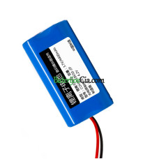 PLC SD-S618 akumuliatoriaus keitimas