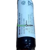 PLC SDI-35E-1S1P akumuliatoriaus keitimas