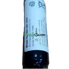 PLC SDI-35E-1S1P akumuliatoriaus keitimas