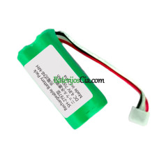 PLC SH-2797 akumuliatoriaus keitimas