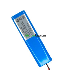 PLC SLL-30490 akumuliatoriaus keitimas