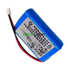 PLC SNLB-655 akumuliatoriaus keitimas