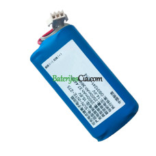 PLC SUN-INTE-273 akumuliatoriaus keitimas
