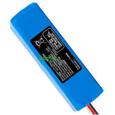 PLC SUN-INTE-279 akumuliatoriaus keitimas