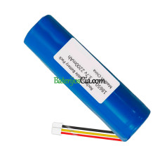 PLC SY18650-D akumuliatoriaus keitimas