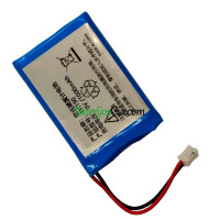 PLC TH190 akumuliatoriaus keitimas