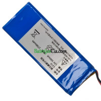 PLC TIME5310 akumuliatoriaus keitimas