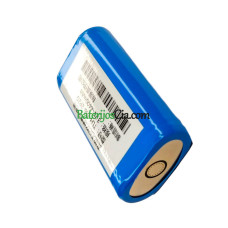 PLC TLH-186-2P2G akumuliatoriaus keitimas